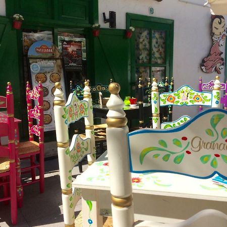 Grand House "Cucharas Beach" كوستا تاغيسي المظهر الخارجي الصورة